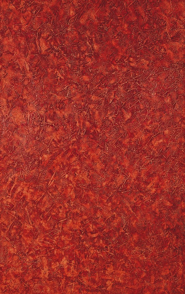 o.T., Acryl-, Ölfarbe auf Bütten, 100 x 160 cm, 